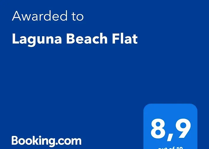 Laguna Beach Flat Pôrto das Galinhas